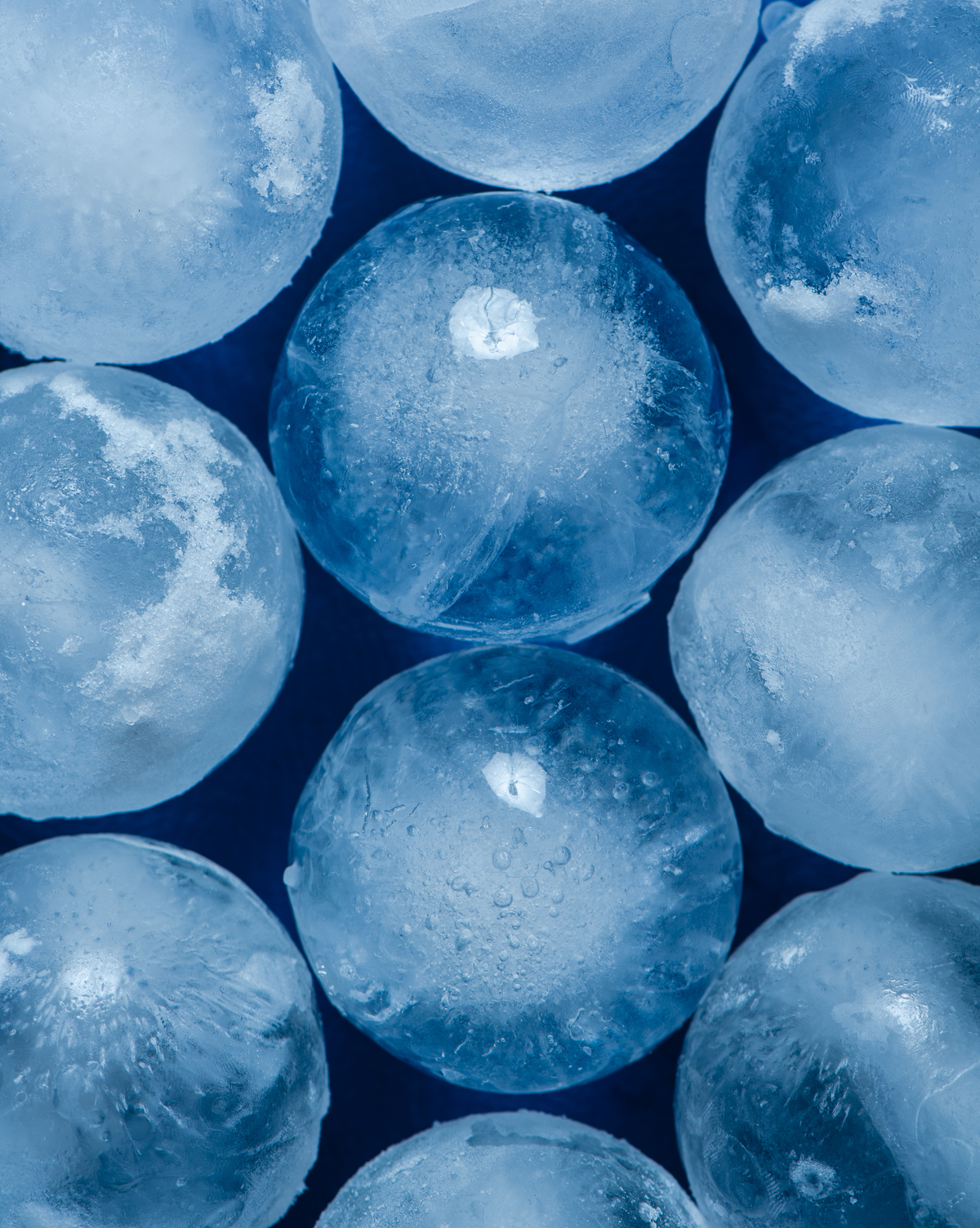 HIELO ESFERA