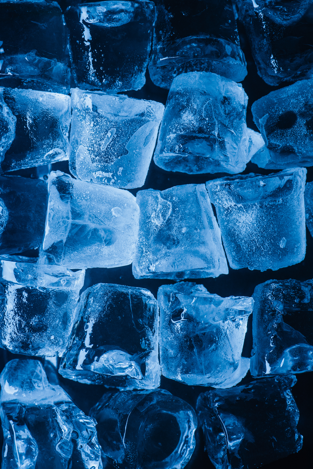 HIELO CUBO